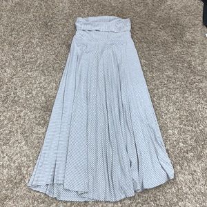 Maxie Jersey Skirt